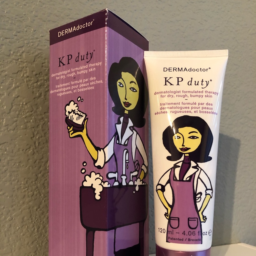 DermaDoctor KP Duty Moisturizer